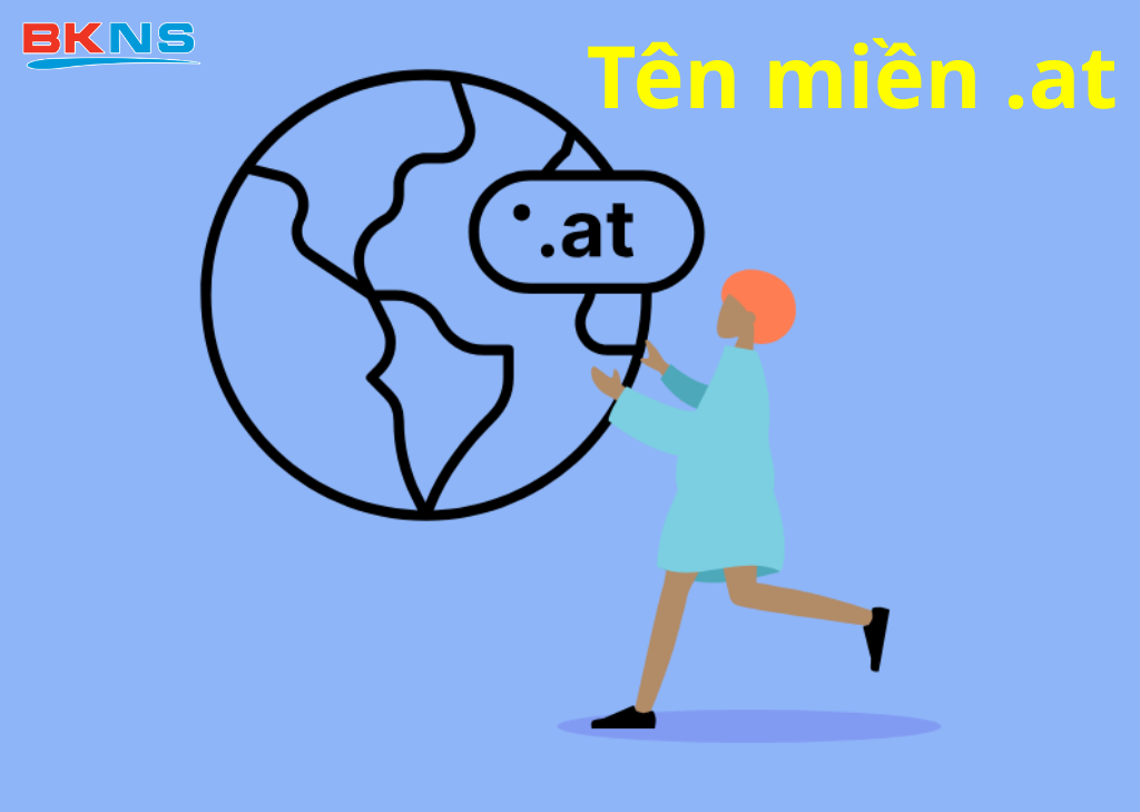 Hướng dẫn chuyển hướng tên miền .at sang website chính
