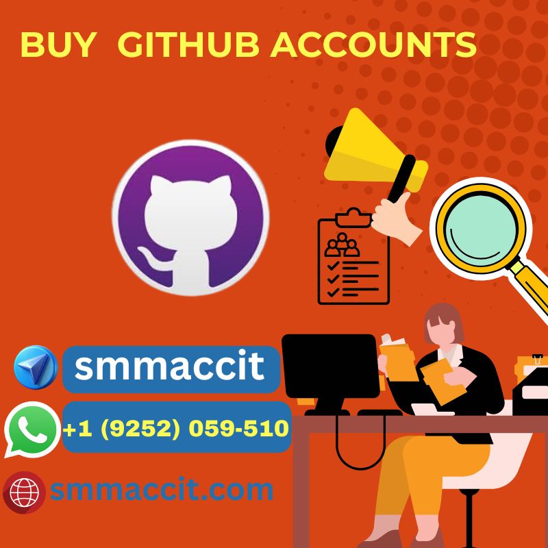 The Best Online Marketplaces for Buy Old GitHub Account