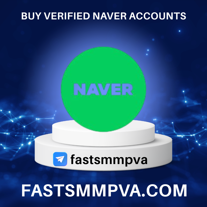 Buy Naver Accounts