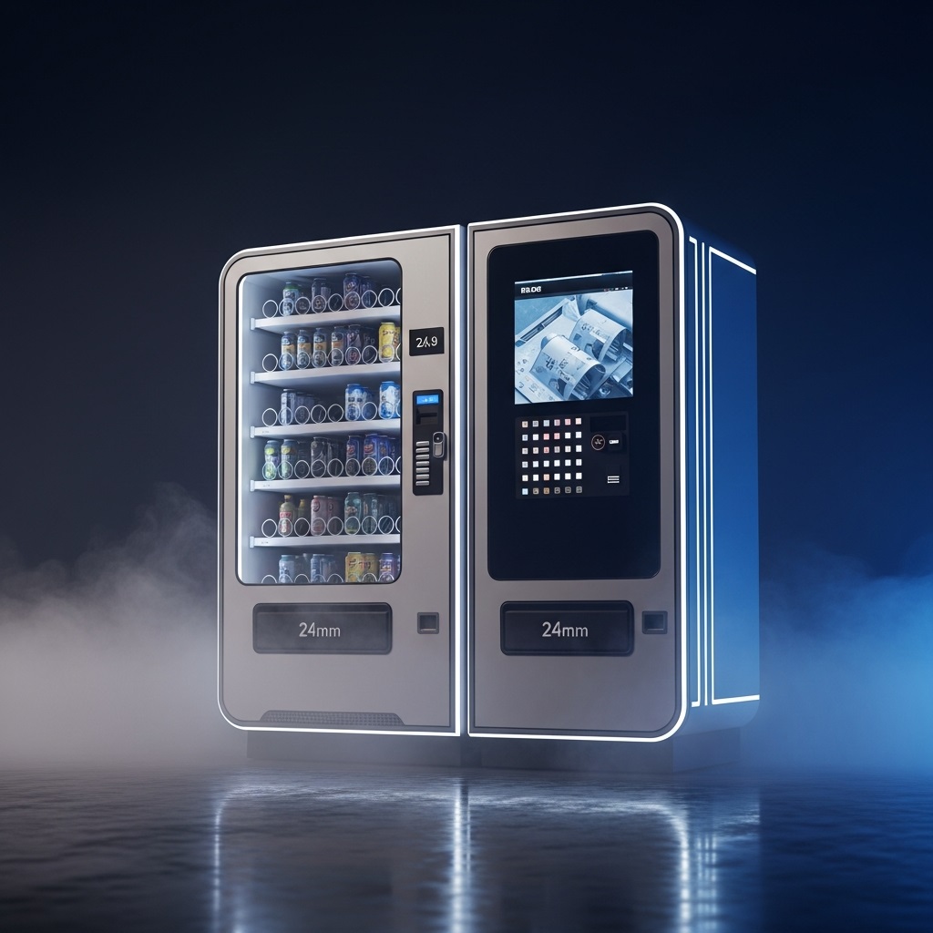 PVOS Academy's training and resources can help you succeed with your vending machine business.