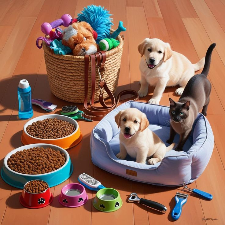 Upgrade Your Pets Lifestyle with High Quality Pet Accessories