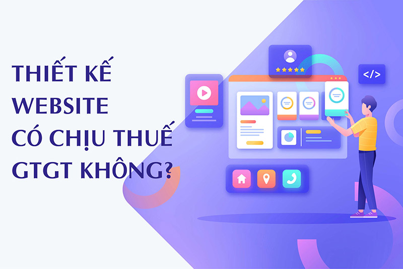 Rủi ro khi áp sai thuế GTGT cho thiết kế website