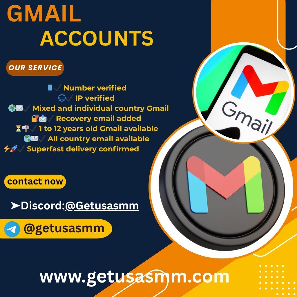 B{u}y Old Gmail Accounts | Aged & Bulk...