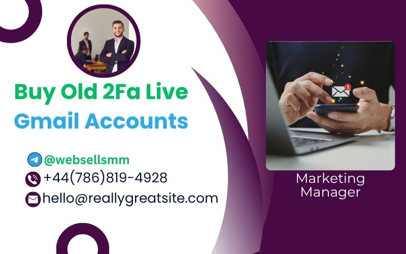 Top Sites to Buy Old Gmail Accounts in the USA for Business ...