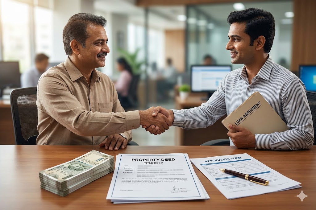 Finance Company in Delhi: Modern Financial Solutions