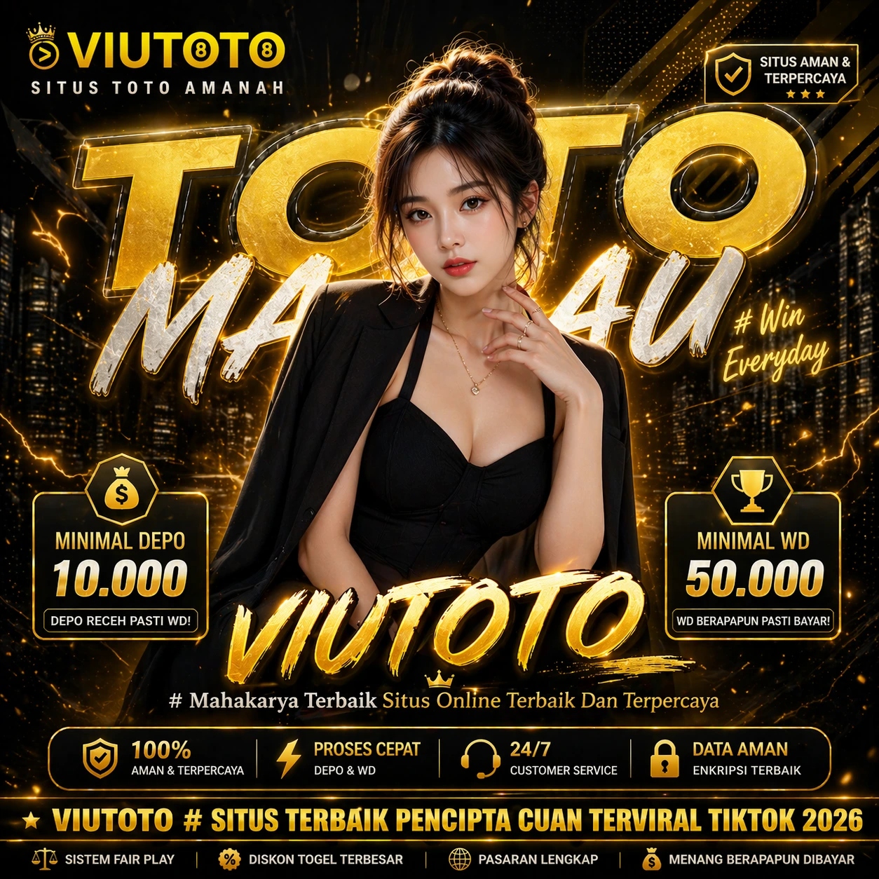 VIUTOTO: Pengalaman Baru Bermain dan Menghasilkan Cuan di Era Digital