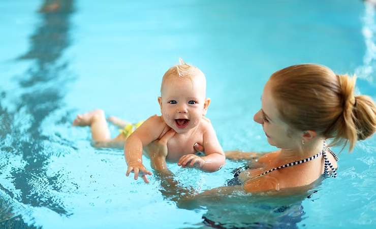 Children's Swim Lessons Chicago
