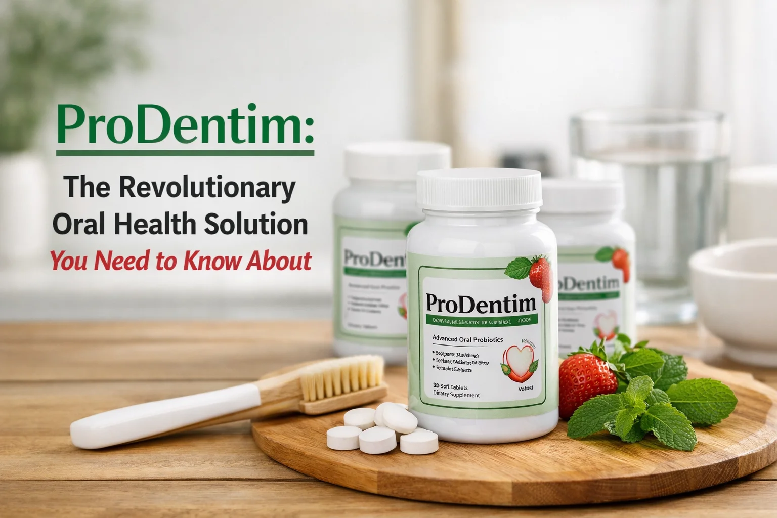 ProDentim Review - What To Expect From This?