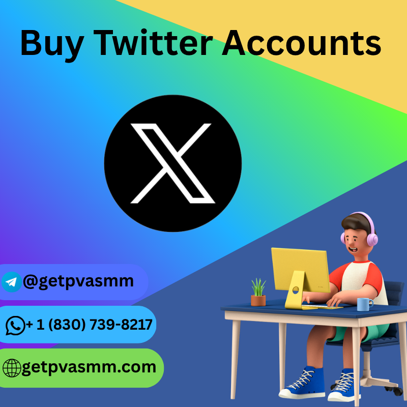 The Best Sites to Buy Old Twitter Accounts in the USA .. .. ...