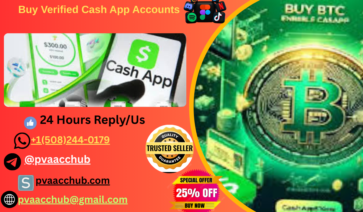 Where People Buy Verified Cash App Accounts for Business