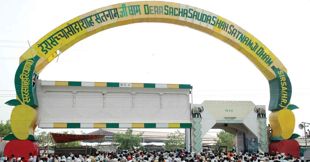 Dera Sacha Sauda - Spiritual Organization | DSS