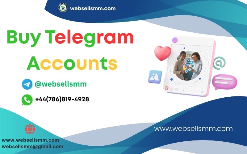 Top 5 Site To Buying Telegram Accounts In This Year ...2026