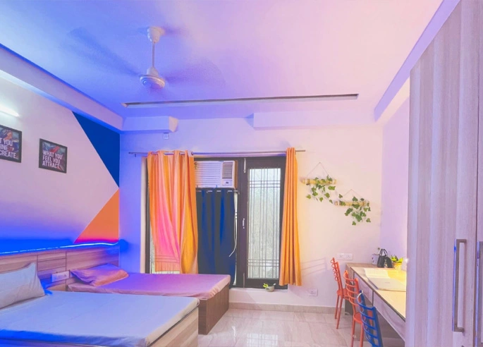 Hostel Near Mangalmay College Greater Noida
