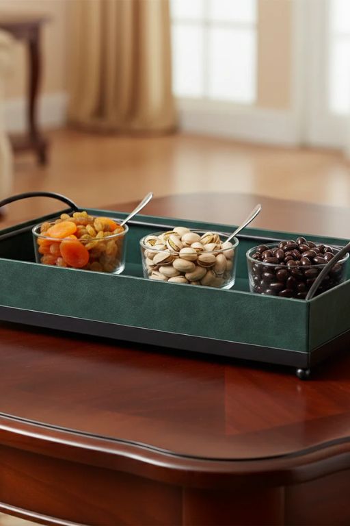 Décor Trays & Fancy Serving Trays for Stylish Home Décor