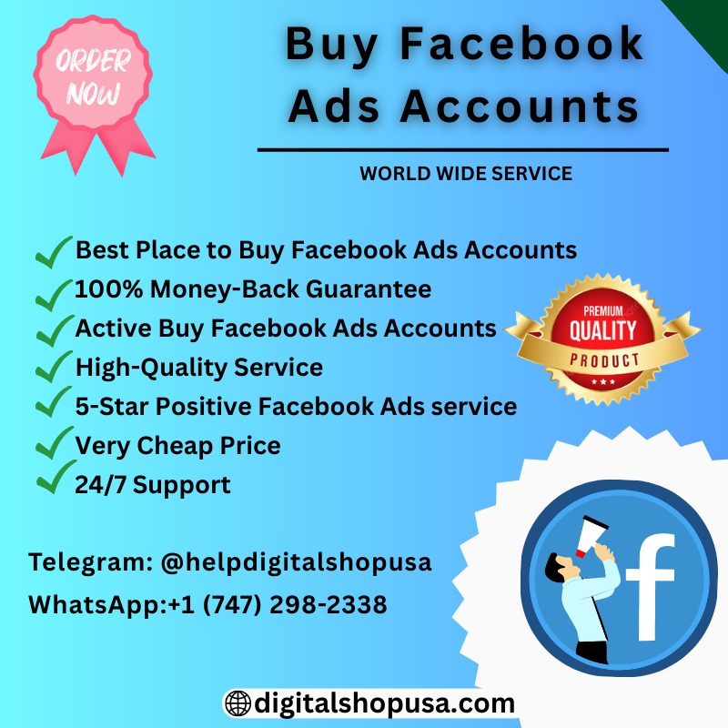 How to Buy Facebook Ads Accounts and Scale Ads in 2026