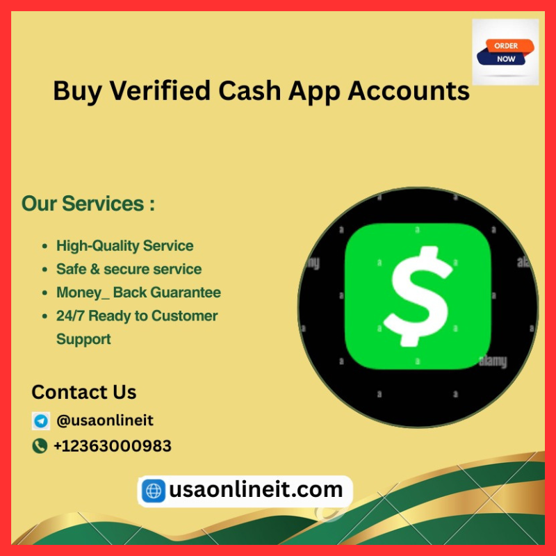 5 Best Places to Buy Verified Cash App Accounts in the USA