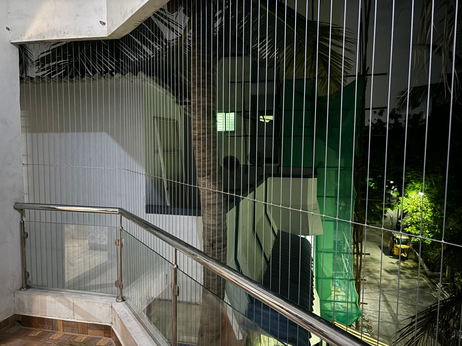 Invisible Grills for Windows in Chennai | Premium SS Window Safety Solutions