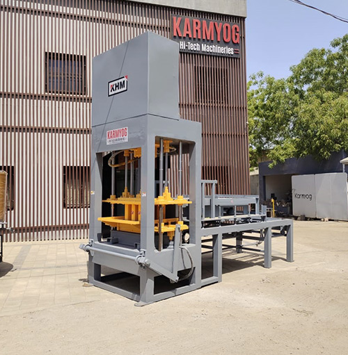Optimizing Output: The Business Value of an Automatic Fly Ash Brick Making Machine