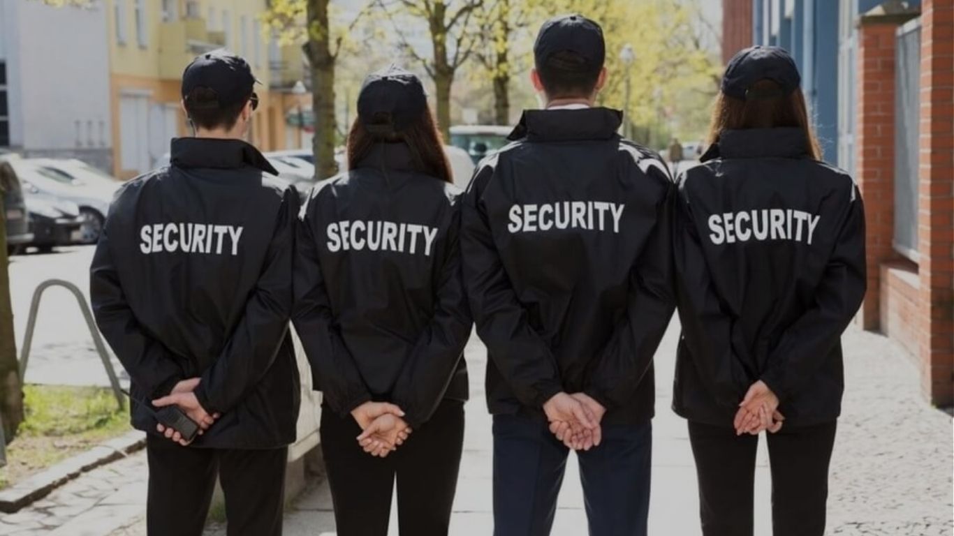 Security Services Birmingham