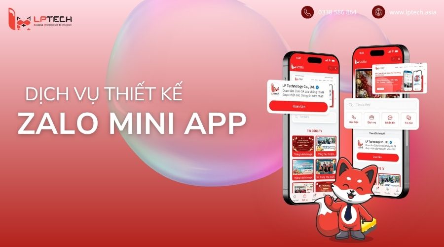 Zalo Mini App là gì? Vì sao ngày càng nhiều doanh nghiệp và cơ quan lựa chọn triển khai?
