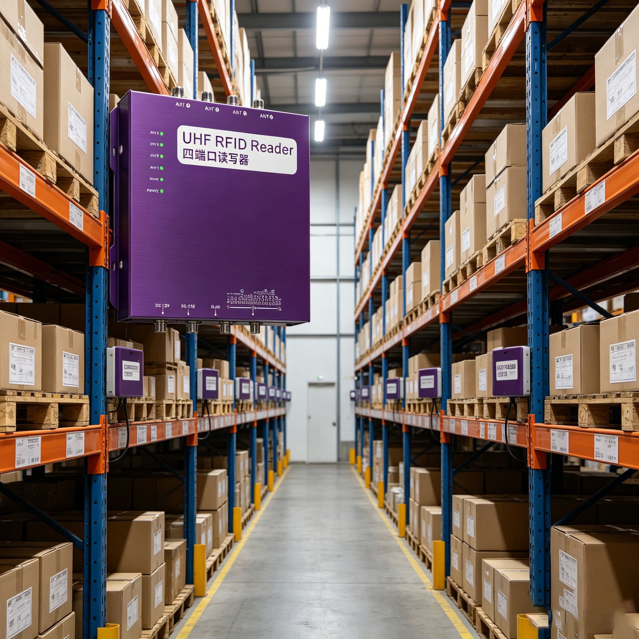 uhf fixed rfid reader: What Actually Happens After Installation Day