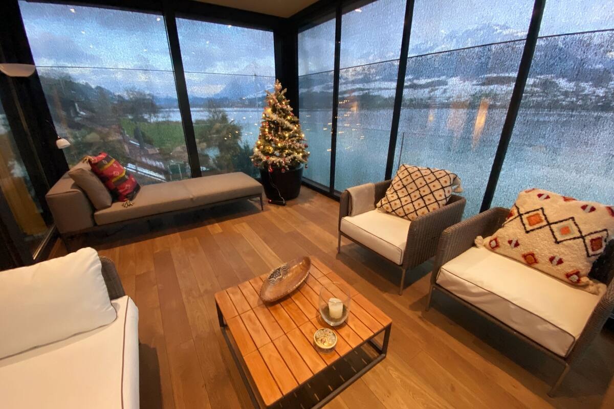 Discover the Top Rated Villa Experience in Switzerland