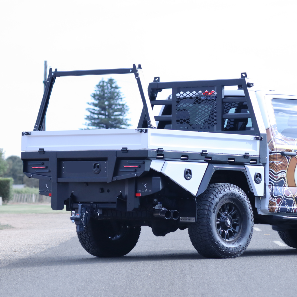 Heavy Duty Aluminium Ute Tray - Aluminium Ute Tray For Sale