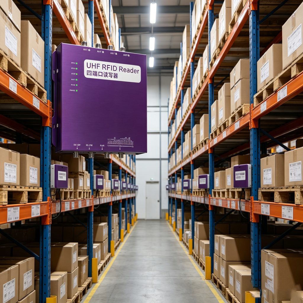 How to achieve‌ inventory management use rfid tags