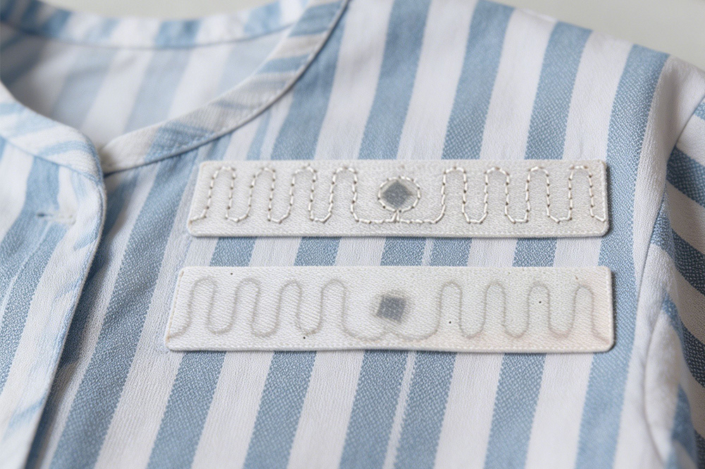 RFID Laundry Tag Applications in Hospital Textile Tracking