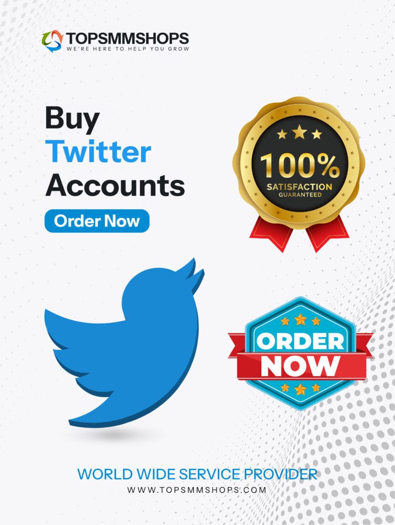 Buy Twitter Accounts in USA (Cheap&Safe)