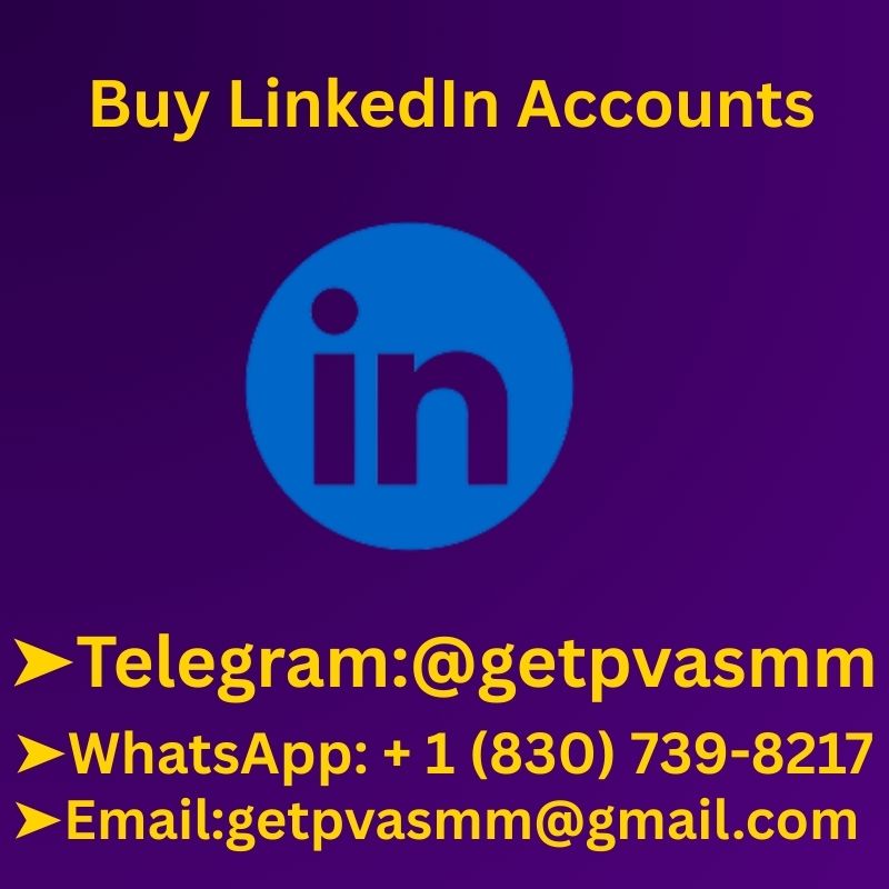 Top 5 Places to Buy Aged LinkedIn Accounts