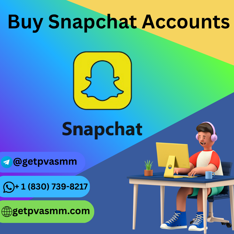Best 13.3 Places to Buy Snapchat Accounts
