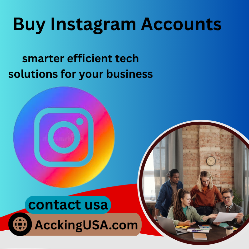 Buy LinkedIn Profiles (acckingusa) — Verified & Aged A