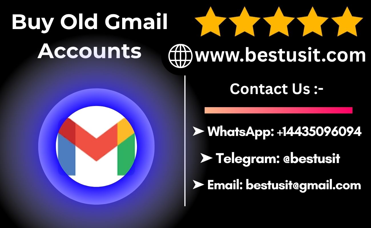 10 Top Trusted Sites to Buy Old Gmail Accounts in 2026
