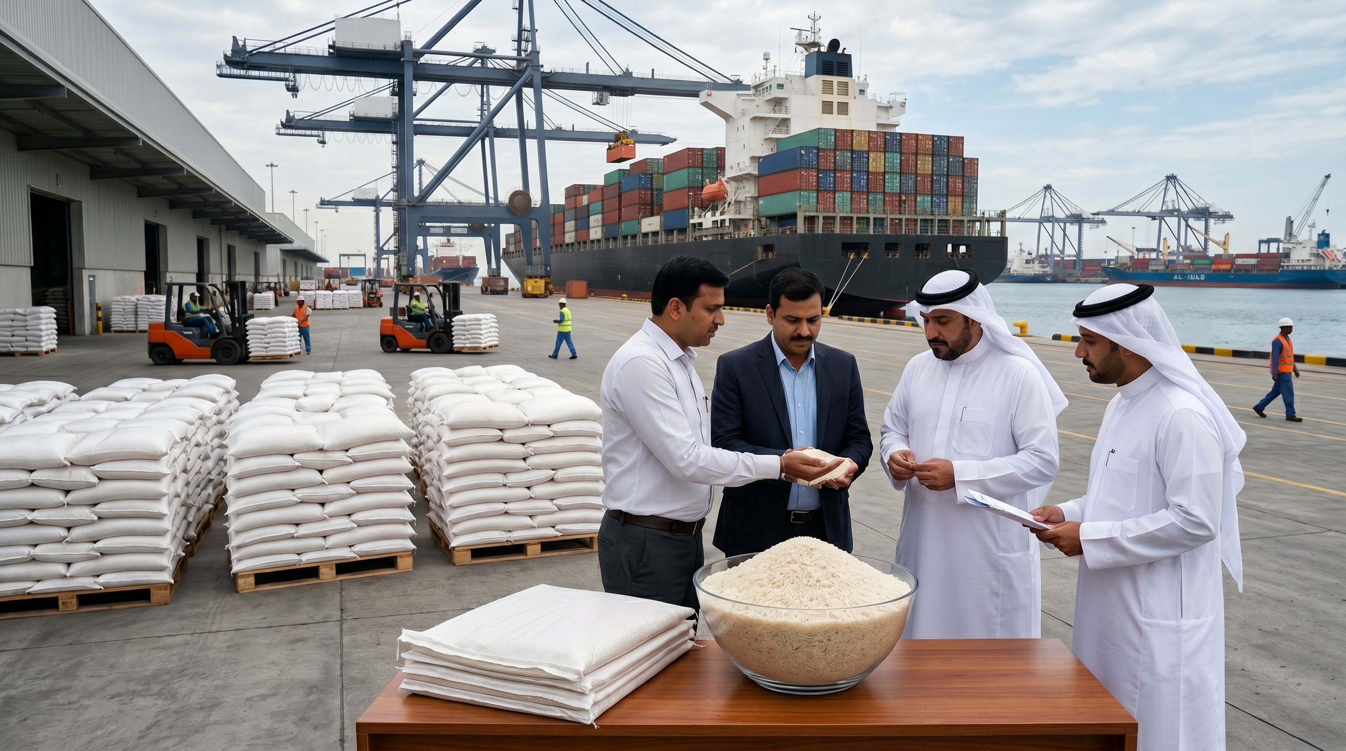 1121 Basmati Rice Exporter From India – Premium Quality Rice Supplier