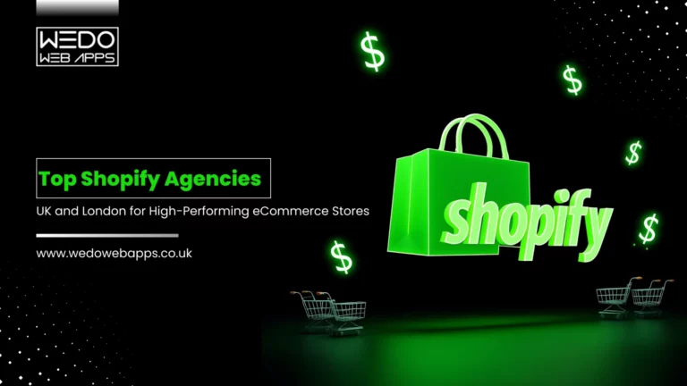Shopify Agency UK for Custom eCommerce Solutions