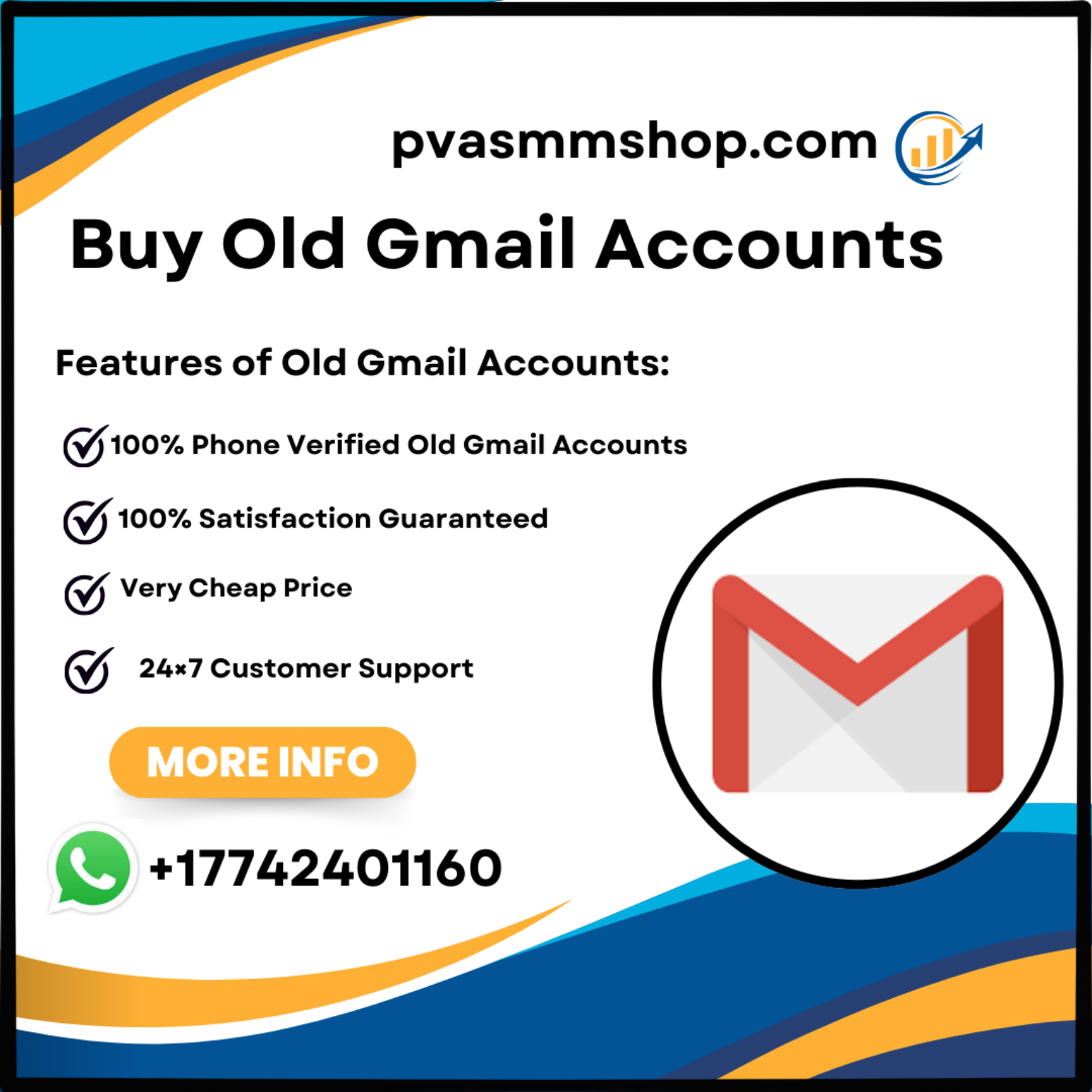Top 3 Secure Gmail Accounts for Daily Access