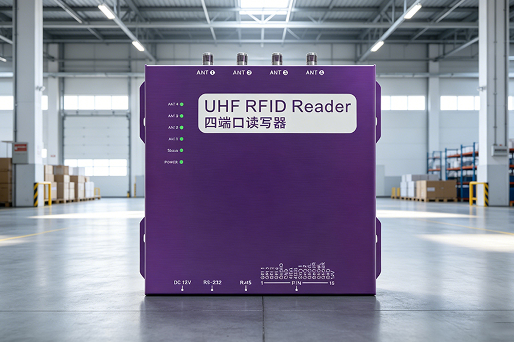 fixed uhf rfid reader: What Starts Happening After RFID Becomes Part of Daily Operations