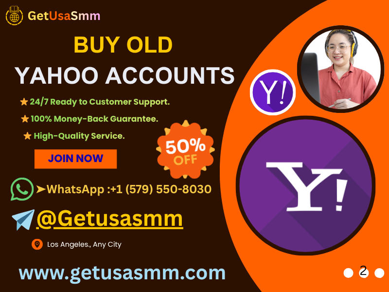 The 10 Sites Guide to Buy Old USA Yahoo Accounts in 2026 ...