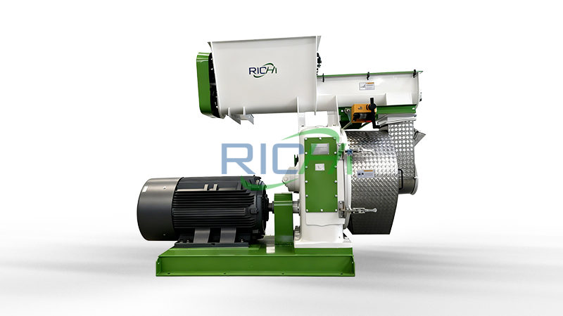 Biomass Fuel for Industrial Heating