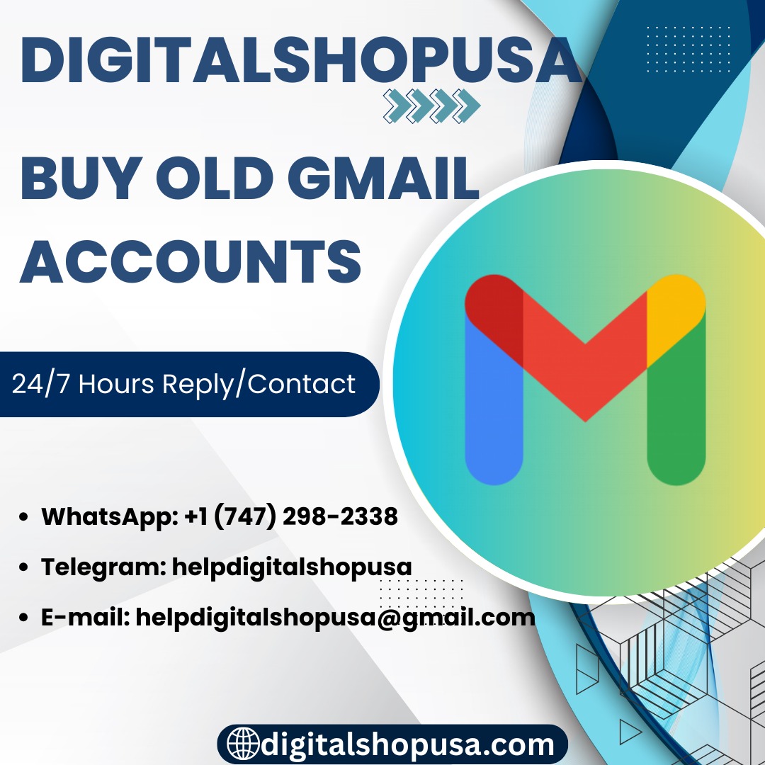 6 Best Sites to Buy Old Gmail Accounts in Bulk (PVA, Cheap, New & Aged) in 2026
