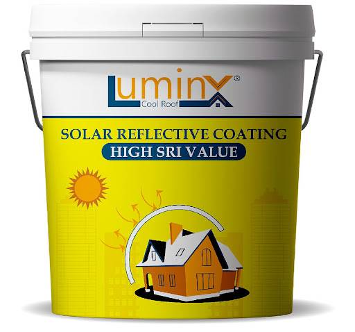 Heat resistant paint