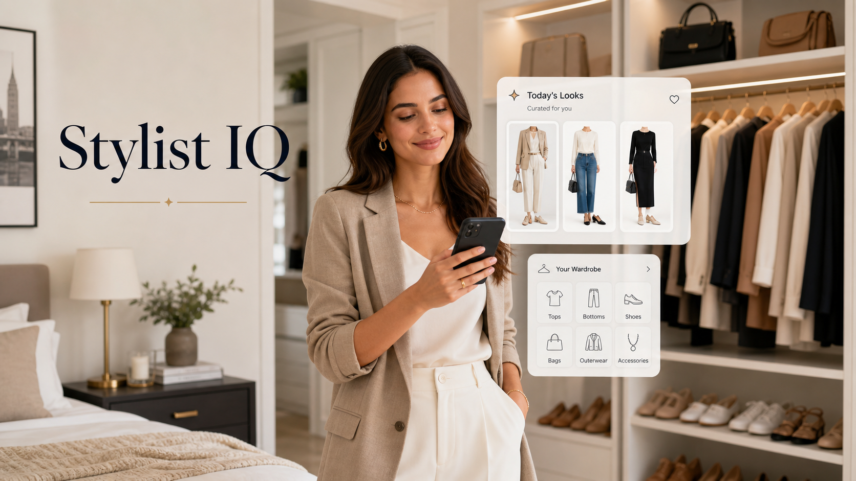 Experience Intelligent Outfit Recommendations with Stylistiq