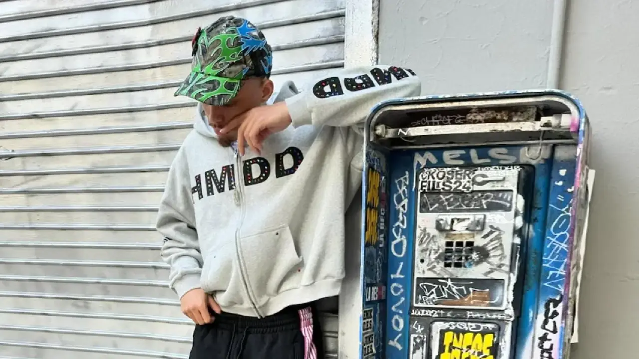 HMDD Clothing Store