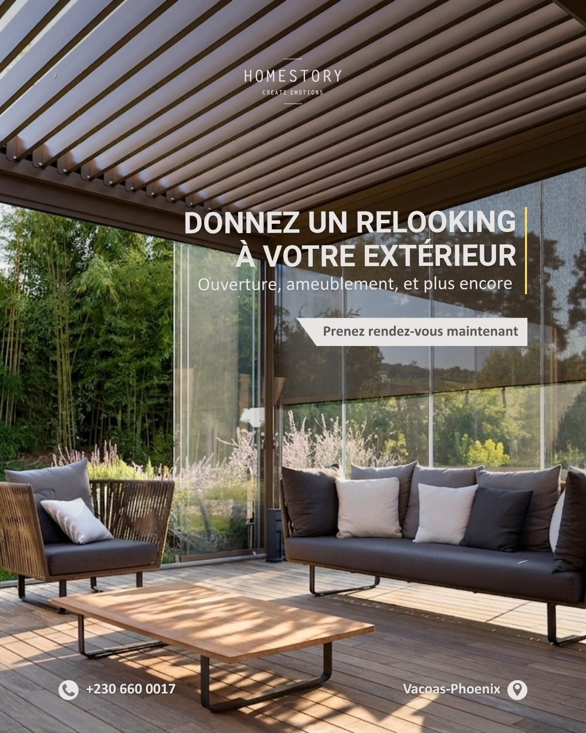 Construire ou rénover à Maurice : simplifiez votre projet avec HomeStory