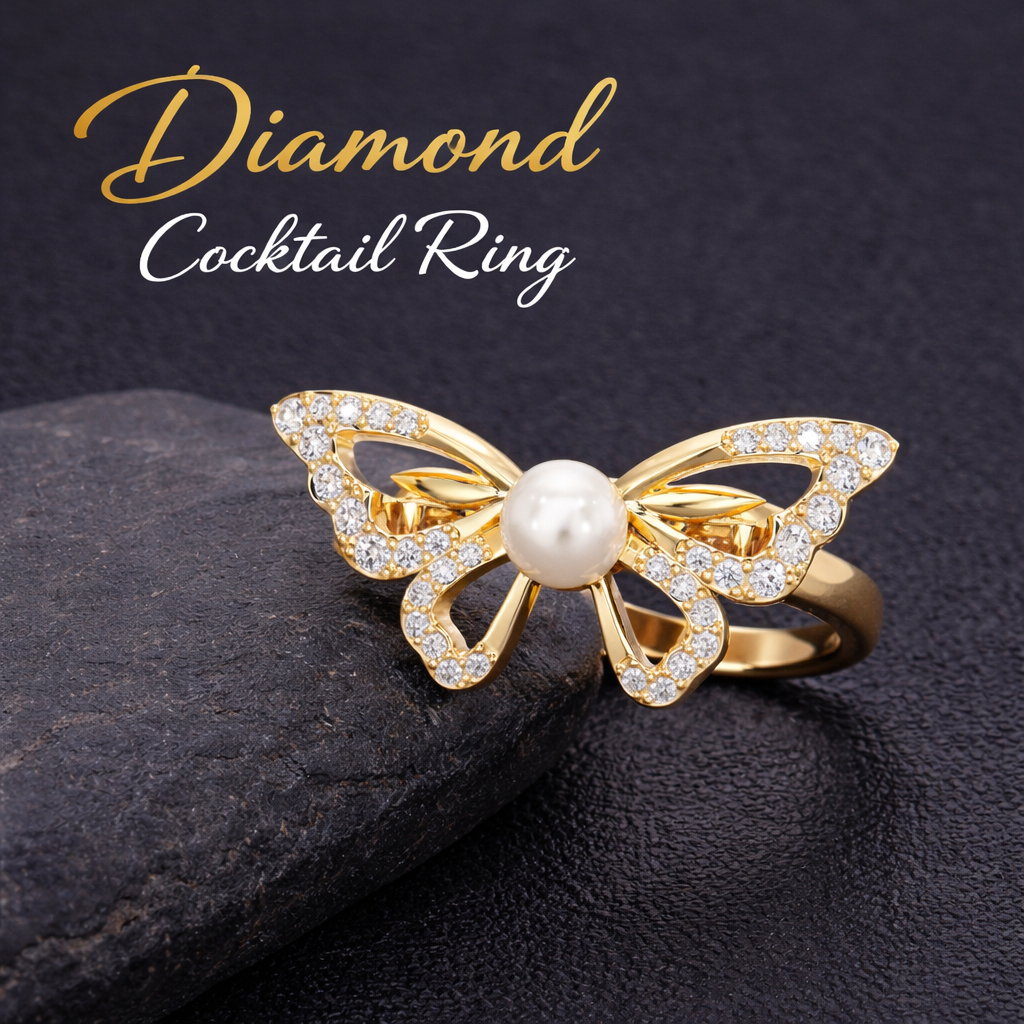 Lab Grown Diamond Ring : Price, Designs, Types & Buying Guide in India