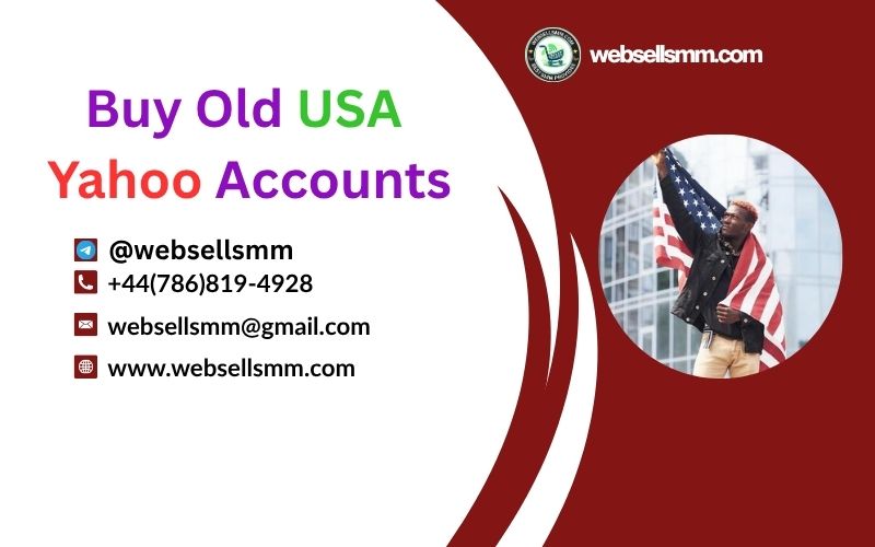 Buy Old Yahoo Accounts - 100% Age And PVA Quality
