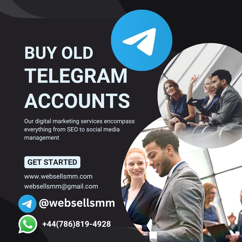 Where Can You Buy Telegram Accounts From Trusted ...