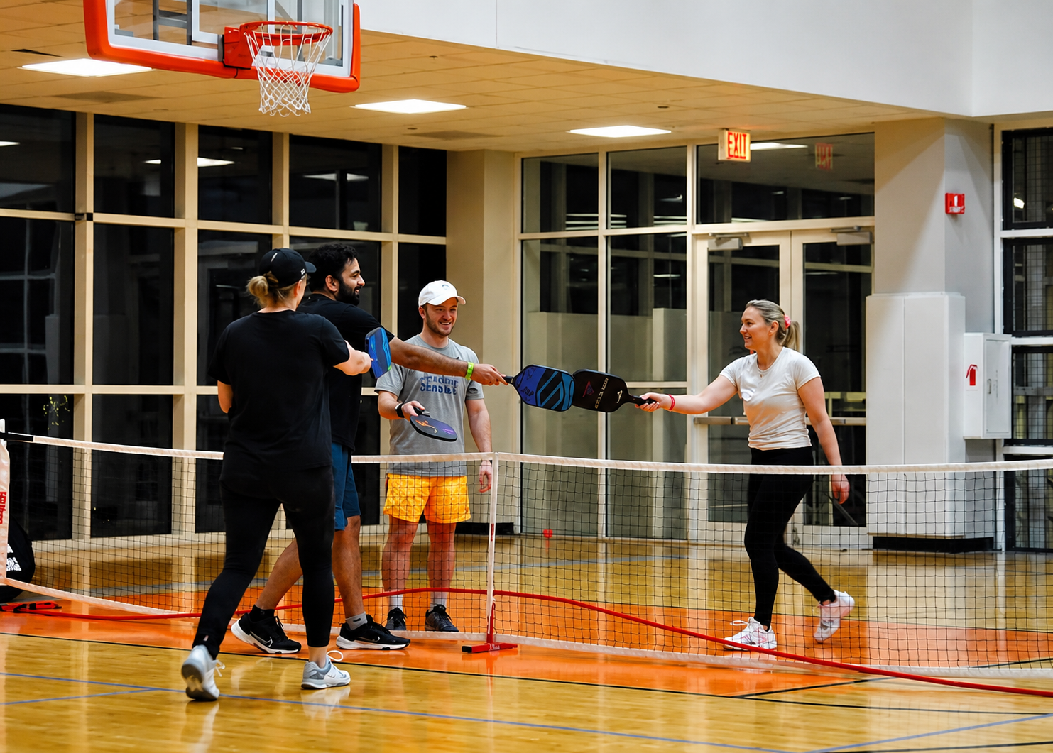 Indoor Pickleball Chicago