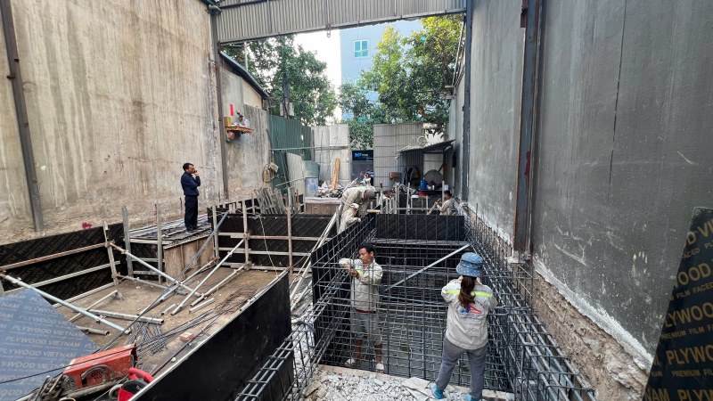Các vị trí cần chống thấm khi xây nhà mới bảo vệ kết cấu